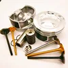 RIVA Complete Head Gasket Kit For SBT Yamaha 1.8L gp1800 gp1200 FX Cruiser SVHo SHO FX SHO FZS FZR VXR XS engine Valve guides