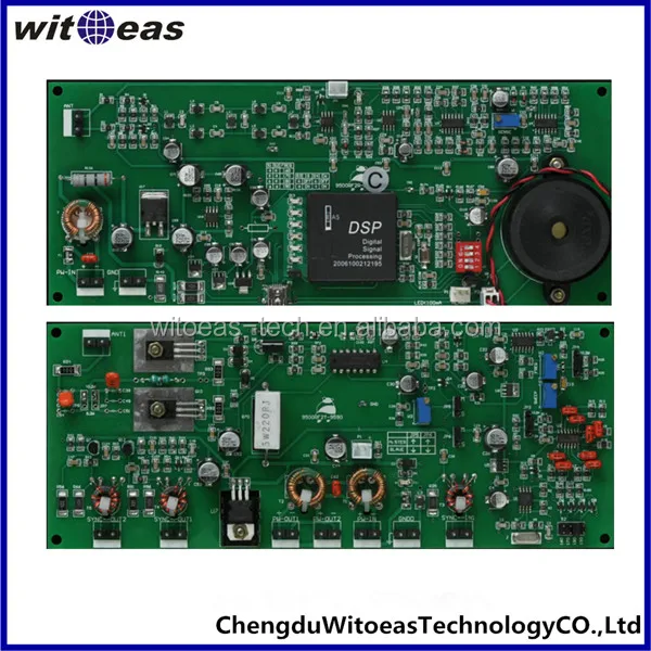 Anti Theft Security Alarm System Board 58khz Am Motherboard Buy Eas