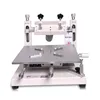 paste solder printer PM3040 small manual SMT production machine printer with easy operation and competitive price