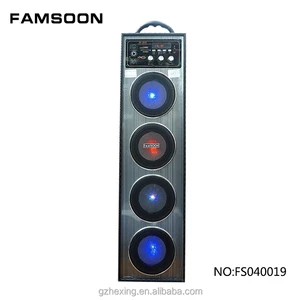 hybon 2.1 tower speaker