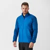 Mens Outdoor Quilting Hybrid Water Repellent Padded Jacket For Active