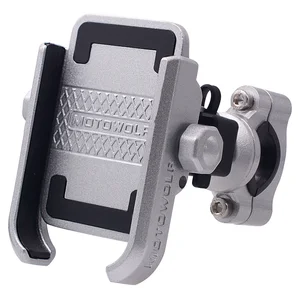 Rotational Handlebar Phone Holder Electric Cycles