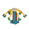 Hot Sale New Item Carousel Building Blocks Creative Fun Kids Toys electronic toy