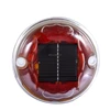 cat eye road stud solar led pathway light / flashing safety road light road reflector