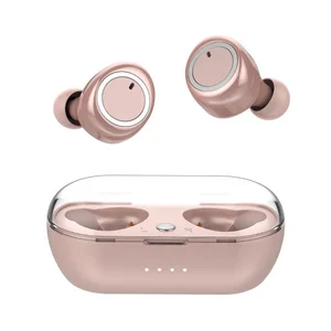 Wireless Noise Cancelling Bluetooth Earphones