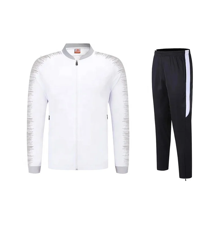 

Sets Style And OEM Service Soccer Sportrwear Tracksuits Football Jerseys