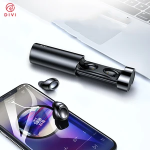 DIVI Stereo TWS Earphones Mini V4.2 Wireless Connectivity