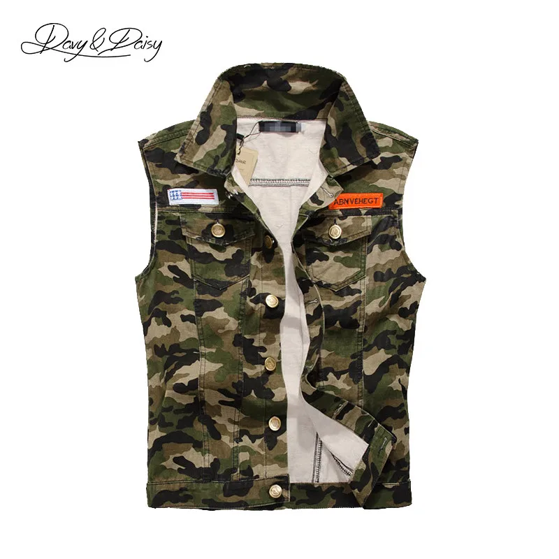 Chaqueta De Mezclilla Sin Mangas - Compra lotes baratos de