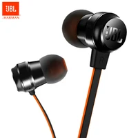 

JBL T280A+ Titanium Diaphragm Stereo Wired In-Ear Earphones Pure Bass Headphones with Mic Remote Control