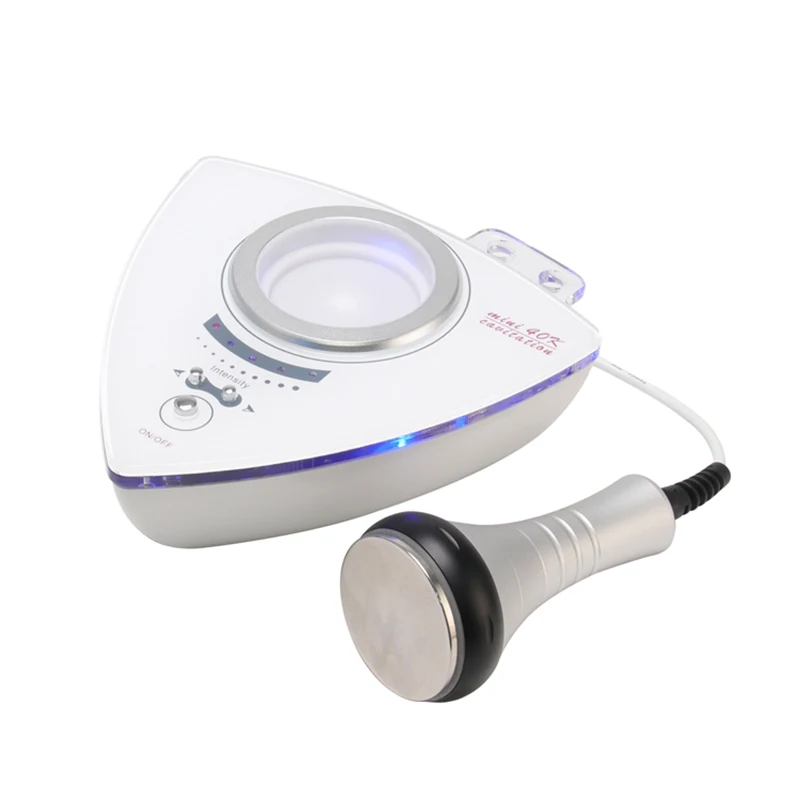 

40K cavitation machine body slimming device portable ultrasonic weight loss equipment dropshipping