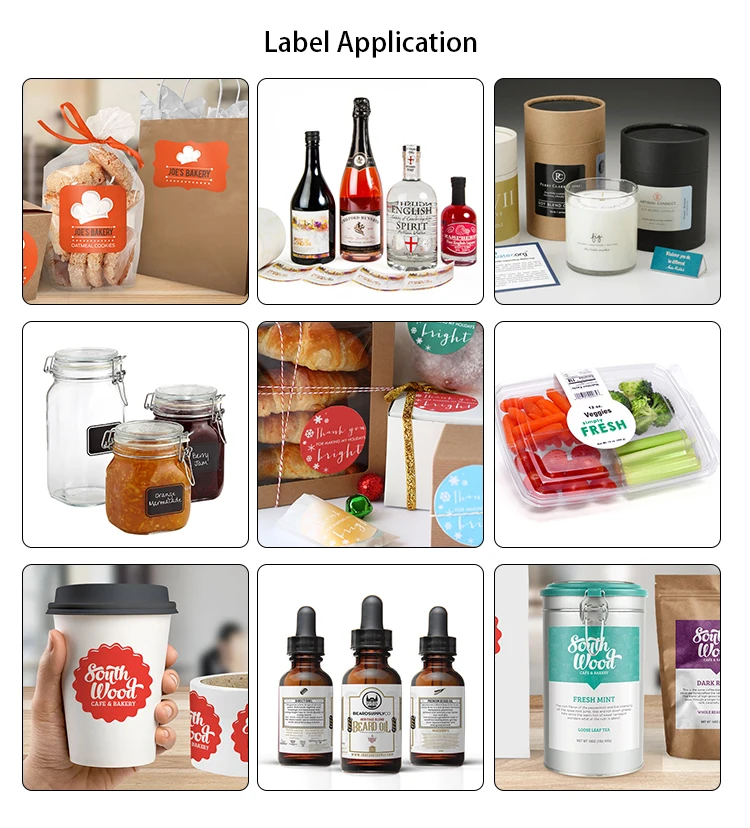 bottle etiquette maker