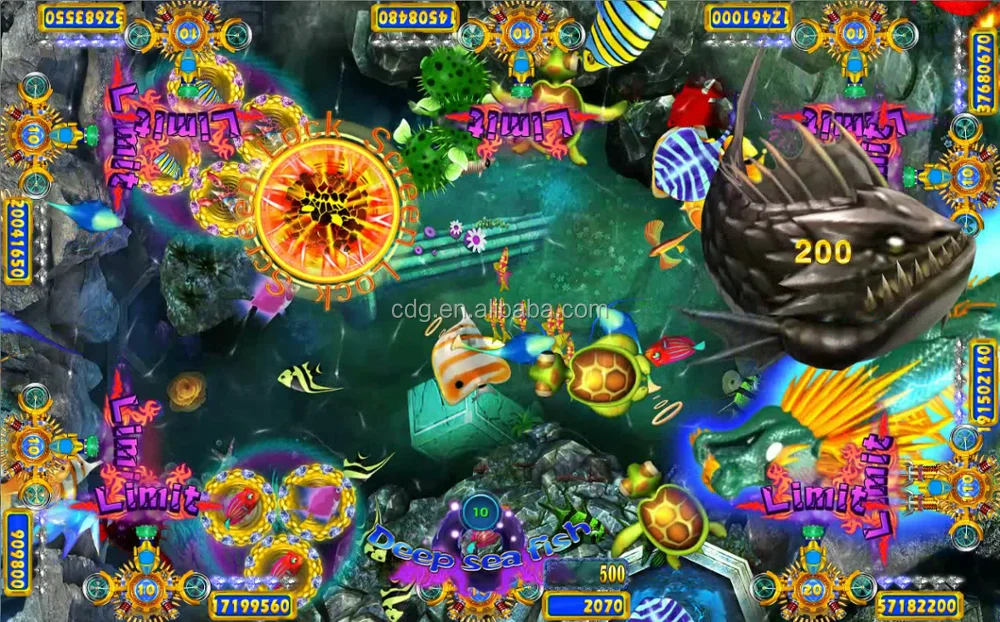 Cooldragonソフトウェア釣りシューティングゲーム機キリン特効王竜魚ハンターアーケードゲーム機 Buy 魚ゲーム機 シューティングゲーム機 魚 ハンターアーケードゲーム機 Product On Alibaba Com