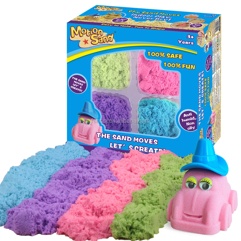 
Play Space Sand Toy 1000G Refill Pack 