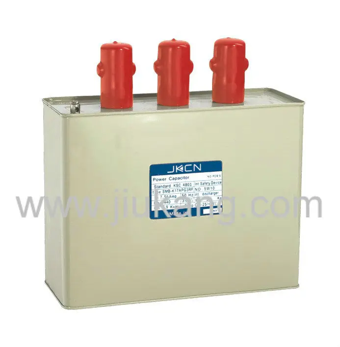 Wholesale Power Factor Correction Capacitor Bank 100 Kvar Capacitor