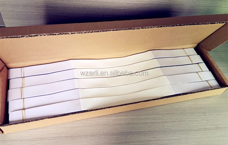 White Plastic Adhesive Carry Handle Tape Buy Adhesive Box Handle