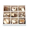 art minds wood sings wooden christmas shapes