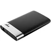 EAGET 2.5'' 2TB SATA USB3.0 Smart Mobile Hard Drives Security Encryption External Hdd Network Cloud Disk For Computer