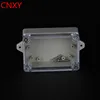 CNXY 100*68*40 mm transparency pc connecting box