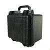 Waterproof Plastic Tool case box Shockproof Airtight Container Storage Box resistant fall safety case with pre-cut foam