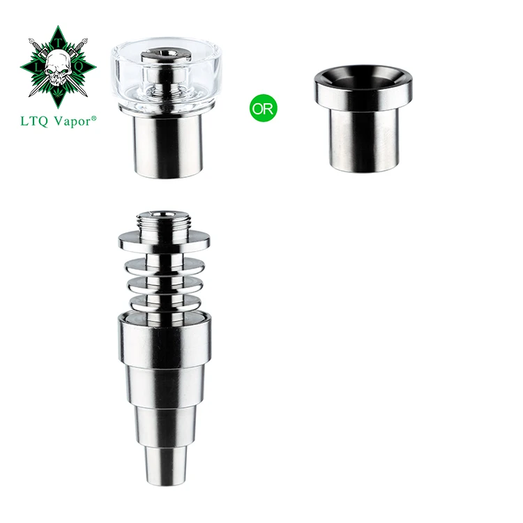 
wholesale 510 i enail titanium enail vaporizer for wax and dry herb 