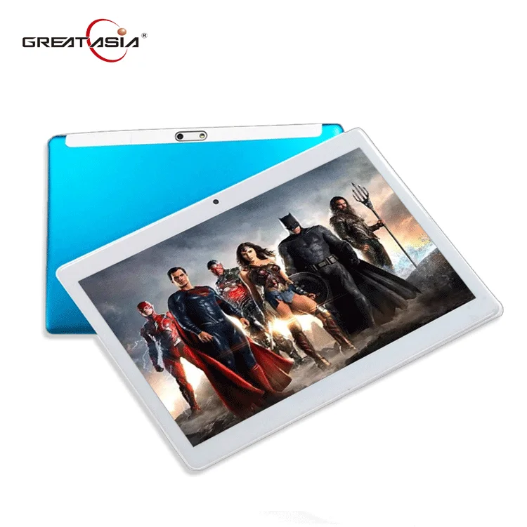 

10 inch Android 8.1 Quad core 2gb/16gb 1280*800 ips 3g dual sim slot oem factory tablet pc