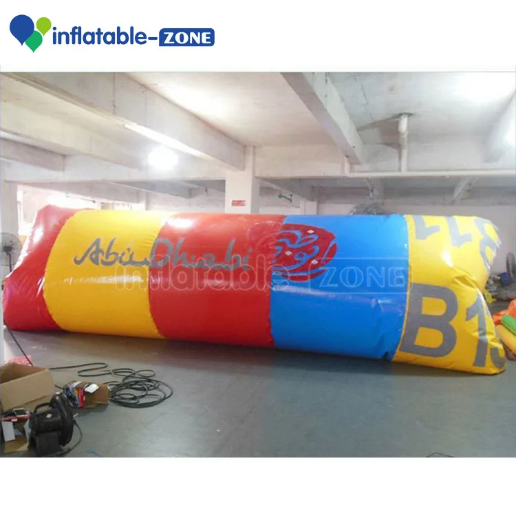

Inflatable water blob jump cheap for sale backyard water blob inflatable water catapult blob for swimming pool