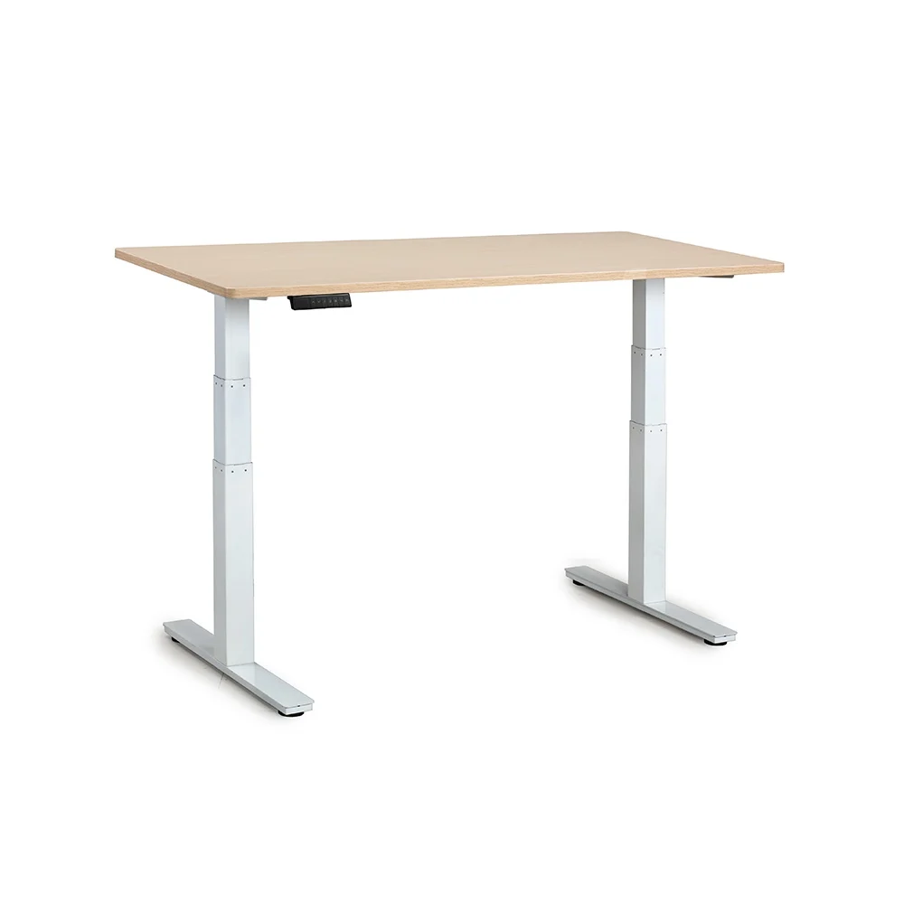 Furniture Low Cost Automated Stand Up Height Adjustable Desk For Pc