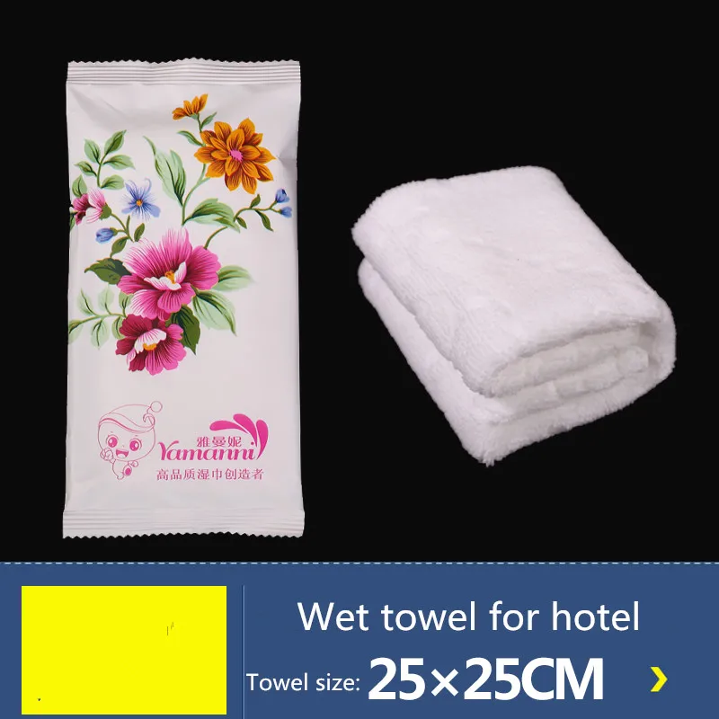 Cotton Wet Towel,Refreshing Wet Cotton Towel,Fresh Wet Towel Buy