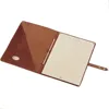 Business Soft Cover A4 Leather Portfolio Folders