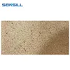 Commercial building exterior wall facing tiles soft stone panels