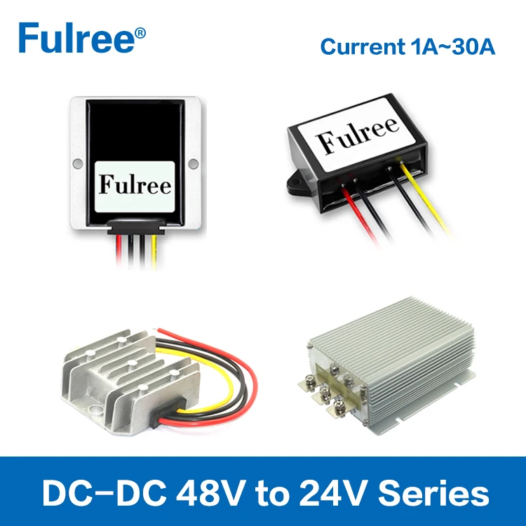 48vdc Para 24vdc Dc Para Dc Conversores 48 V-24 V Step Down Converter ...