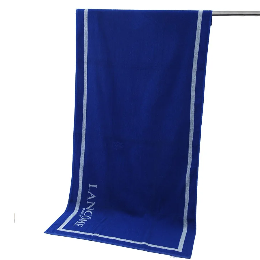 Promotional 100 Cotton Luxury Custom Beach Jacquard Towel Buy