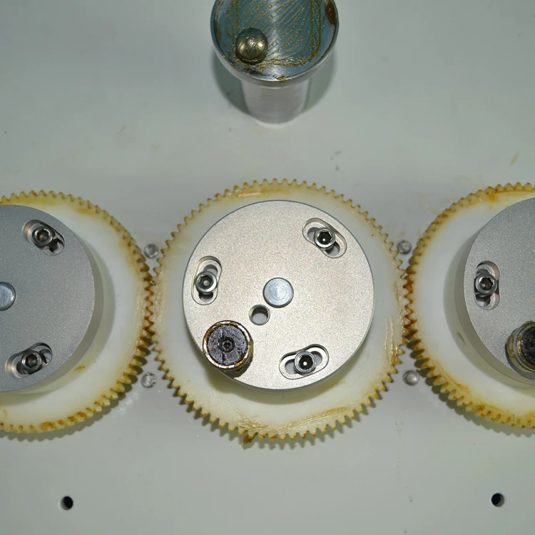 
Martindale Abrasion Tester Supplier 