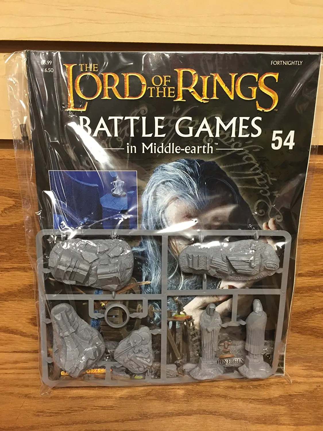 new lord of the rings figures