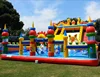 Best sale commercial inflate amusement fun park children inflatable bouncing world