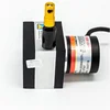 Pulse Meter Sensor KS20-1000-01-F 1000mm Wire Length Measuring Device, Draw Wire Encoders