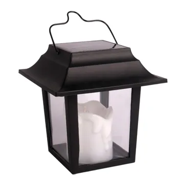Solar Candle Light Rechargeable Plastic Candles Electric Sun Solar Candle Light Rechargeable Plastic