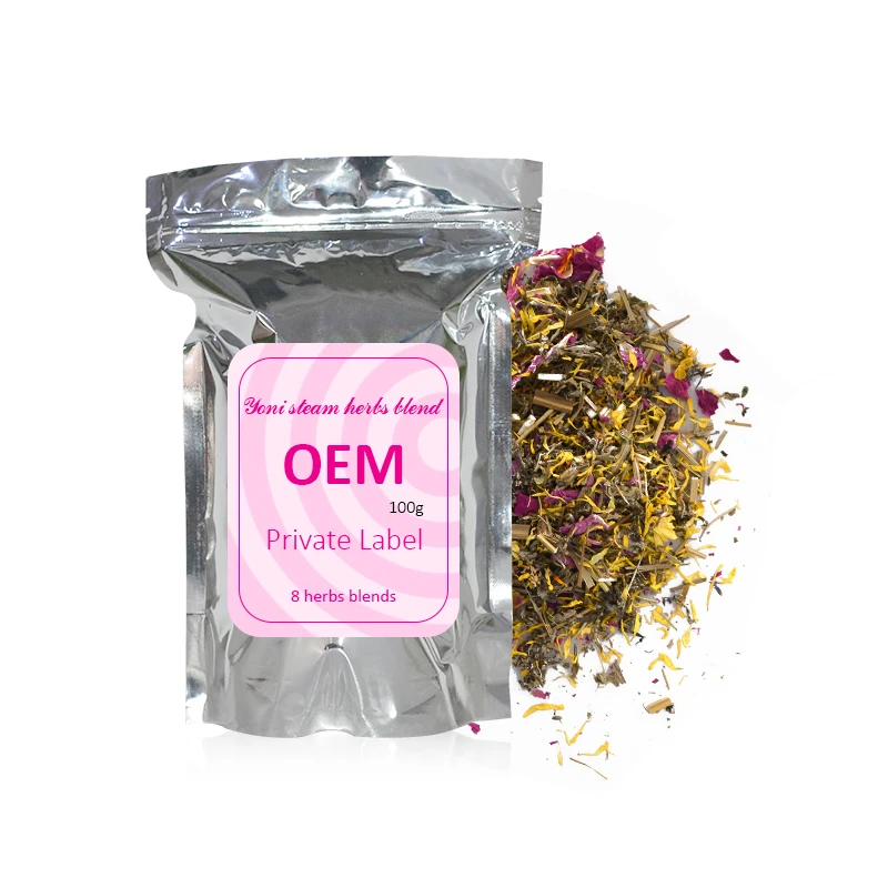 

Private Label Feminine Herb Steam Bath Massage