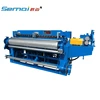 High Output Full Automatic Welded Wire Mesh Roll Machine