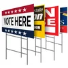 Wholesale Reasonable Price Custom 4x8 Corrugated Plastic Sign Printing Board Real Estate Post