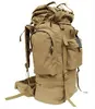 Large Capacity Durable Climbing Trekking Hiking Backpack Bag