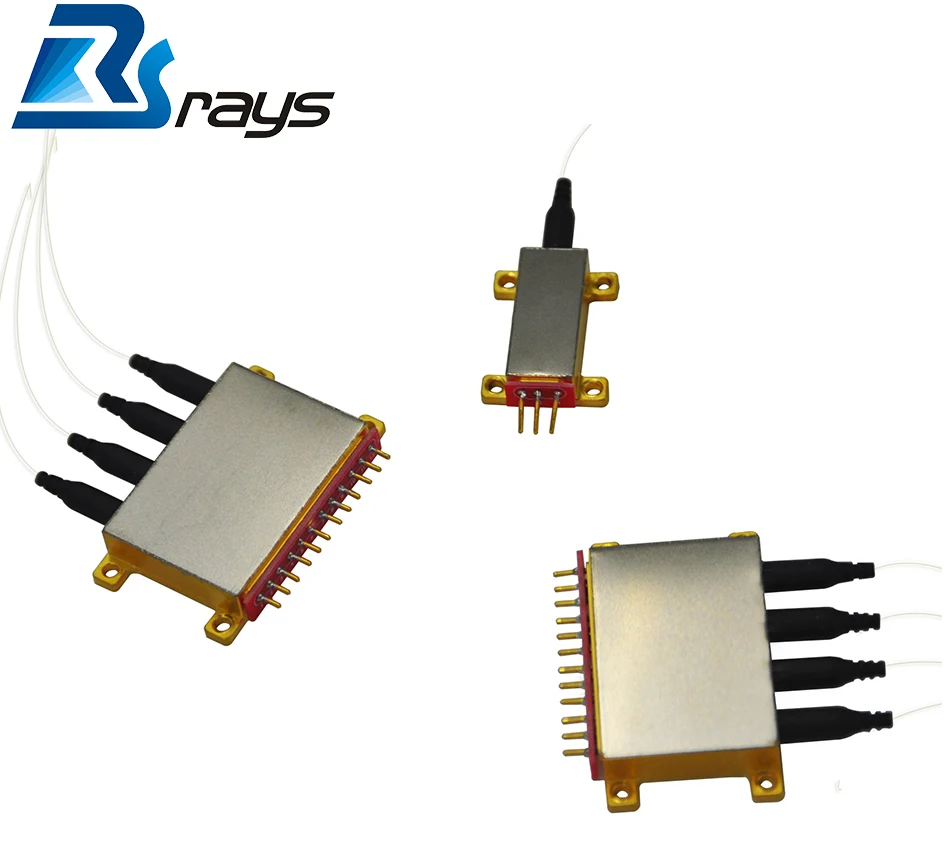 Yag Fiber Coupled Pulsed Laser Diode Module For Dpssl Buy Fiber