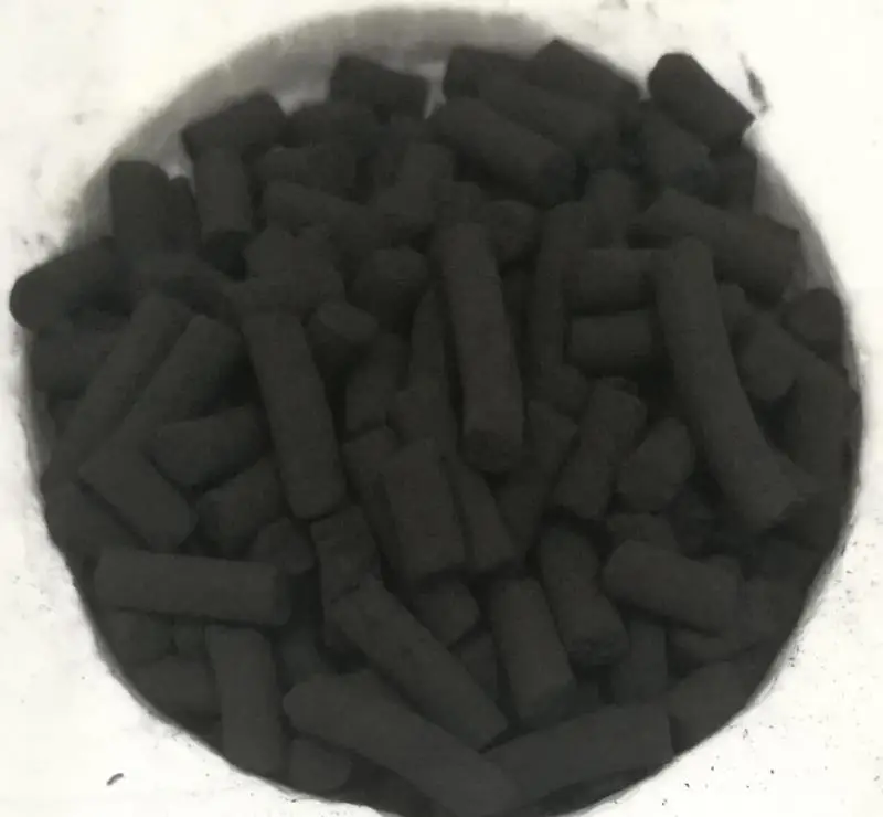 
Ozone decomposition honeycomb ceramic catalyst 