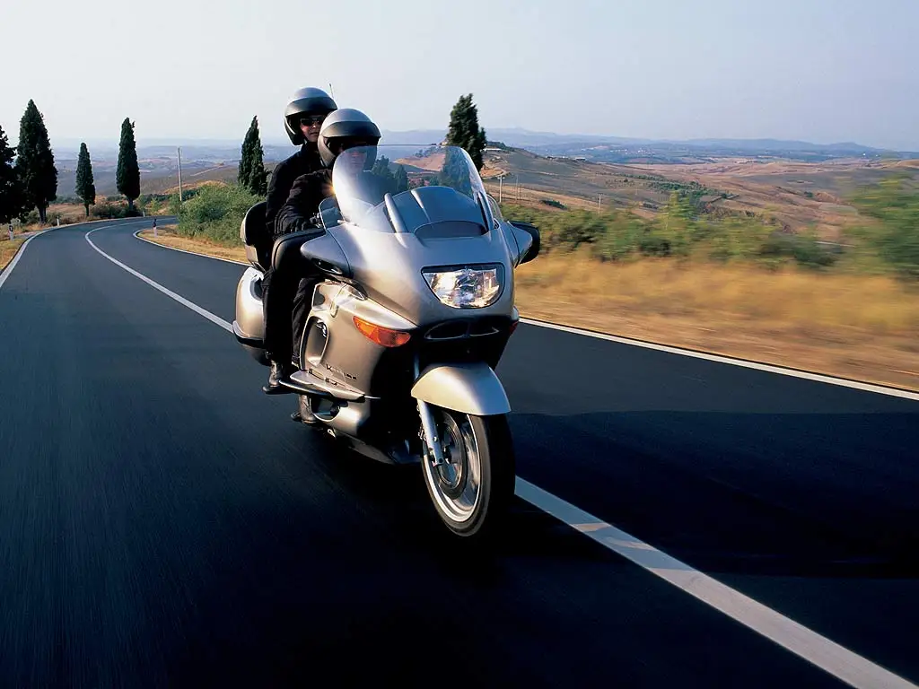 Lt 1200 BMW k1200lt