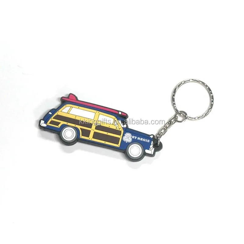 Kinggift Taiwan Souvenir Custom Logo Hs Code For Keychain Car Gear