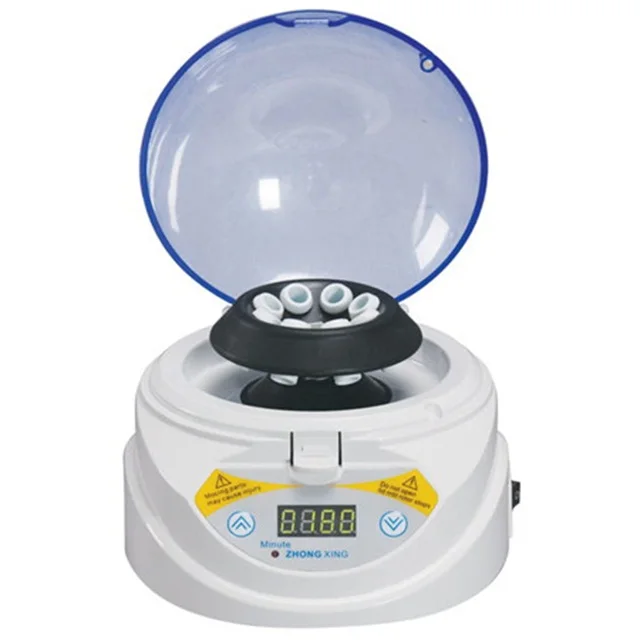 
12 V centrifuge can be used in car 