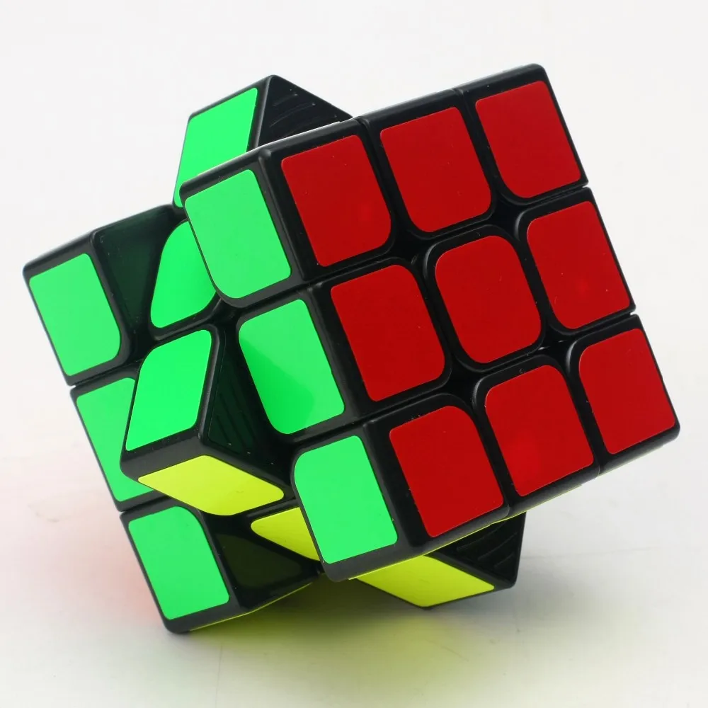 Speed Cube 3x3 Rubiks Cube 3x3x3 Magic Cube Brain Teaser