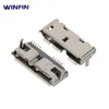 WINPIN high speed micro usb 3.0 b type female right angle smt smd surface mount connector