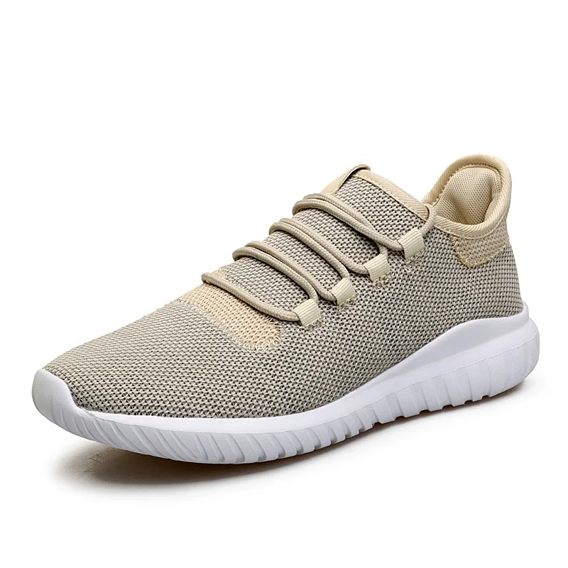 

New fashion breathable outdoors flat durable sports shoes sneakers for men and women, Optional