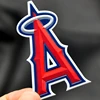 Custom Soft Printing TPU Embossed Letter PVC Rubber Clothes Logo Patch